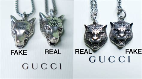 fake gucci necklace mens|is my gucci necklace real.